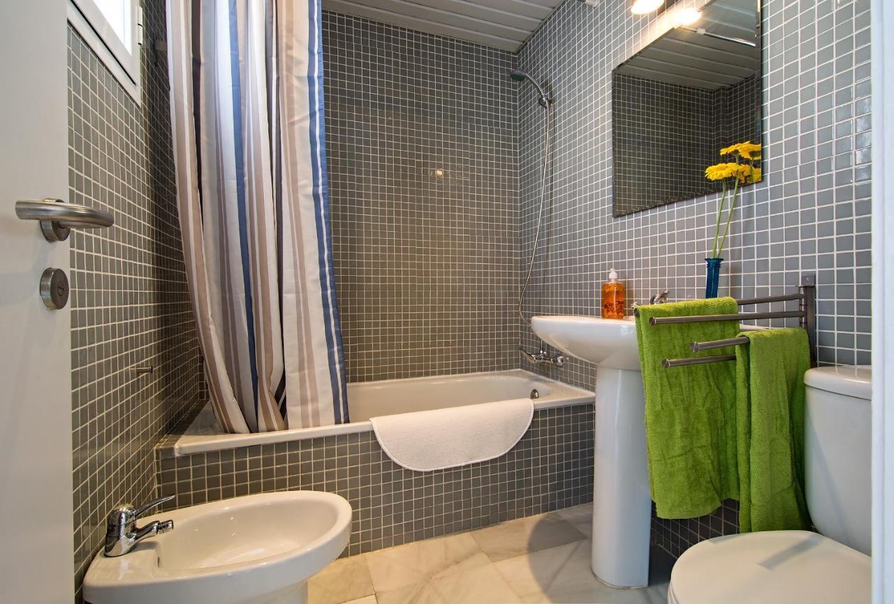 Descubrehome Sol Town Center Private Terrace セビリア 部屋 写真