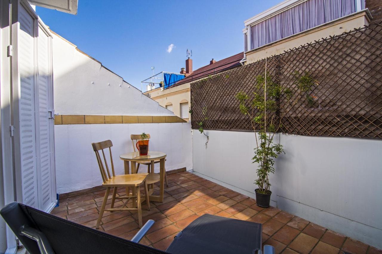 Descubrehome Sol Town Center Private Terrace セビリア 部屋 写真
