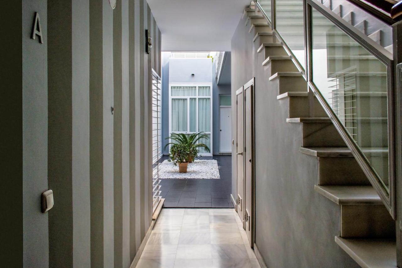 Descubrehome Sol Town Center Private Terrace セビリア 部屋 写真