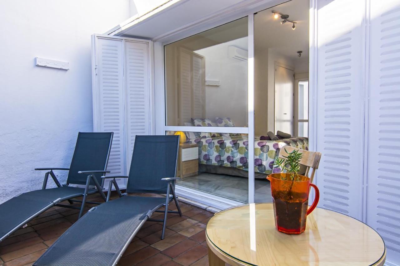 Descubrehome Sol Town Center Private Terrace セビリア 部屋 写真